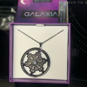 New Bomb Party retro Galaxia RBP2607
THE SATELLITE